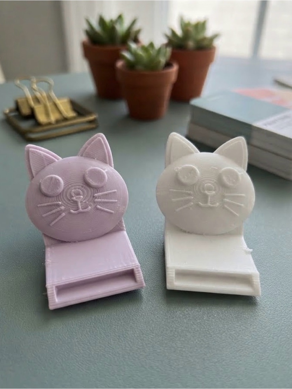 3-D Printed Cat Can Opener